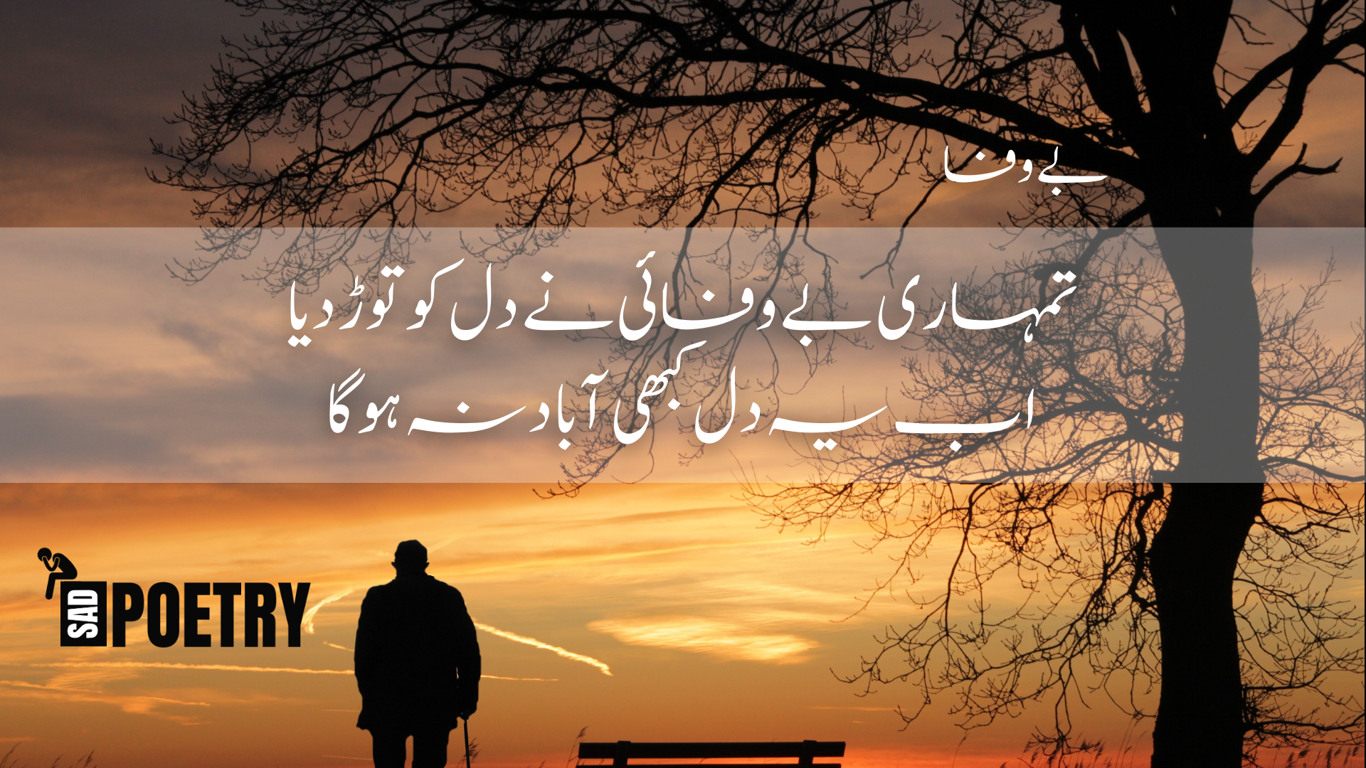 Bewafa Dost Poetry in Urdu Text